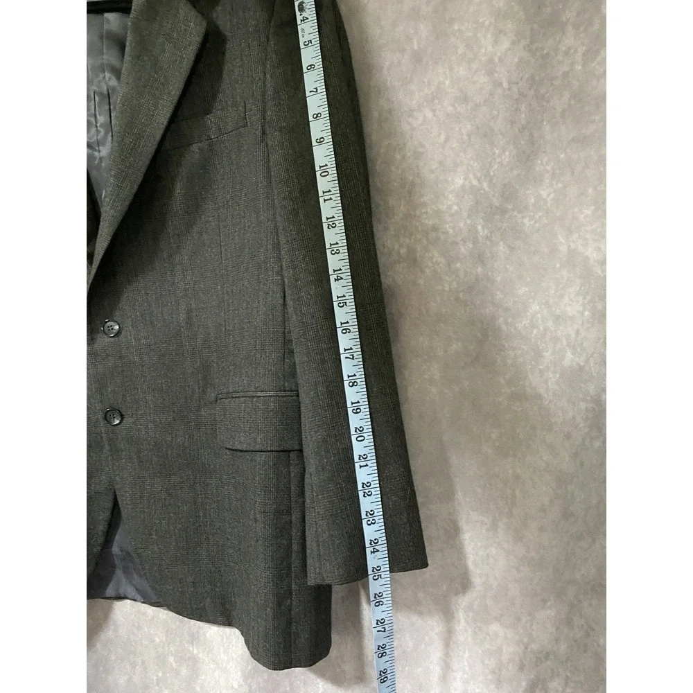 Dellacort tweed blazer
